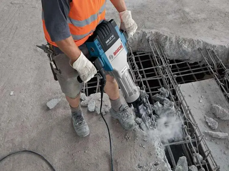 Búracie a demolačné práce